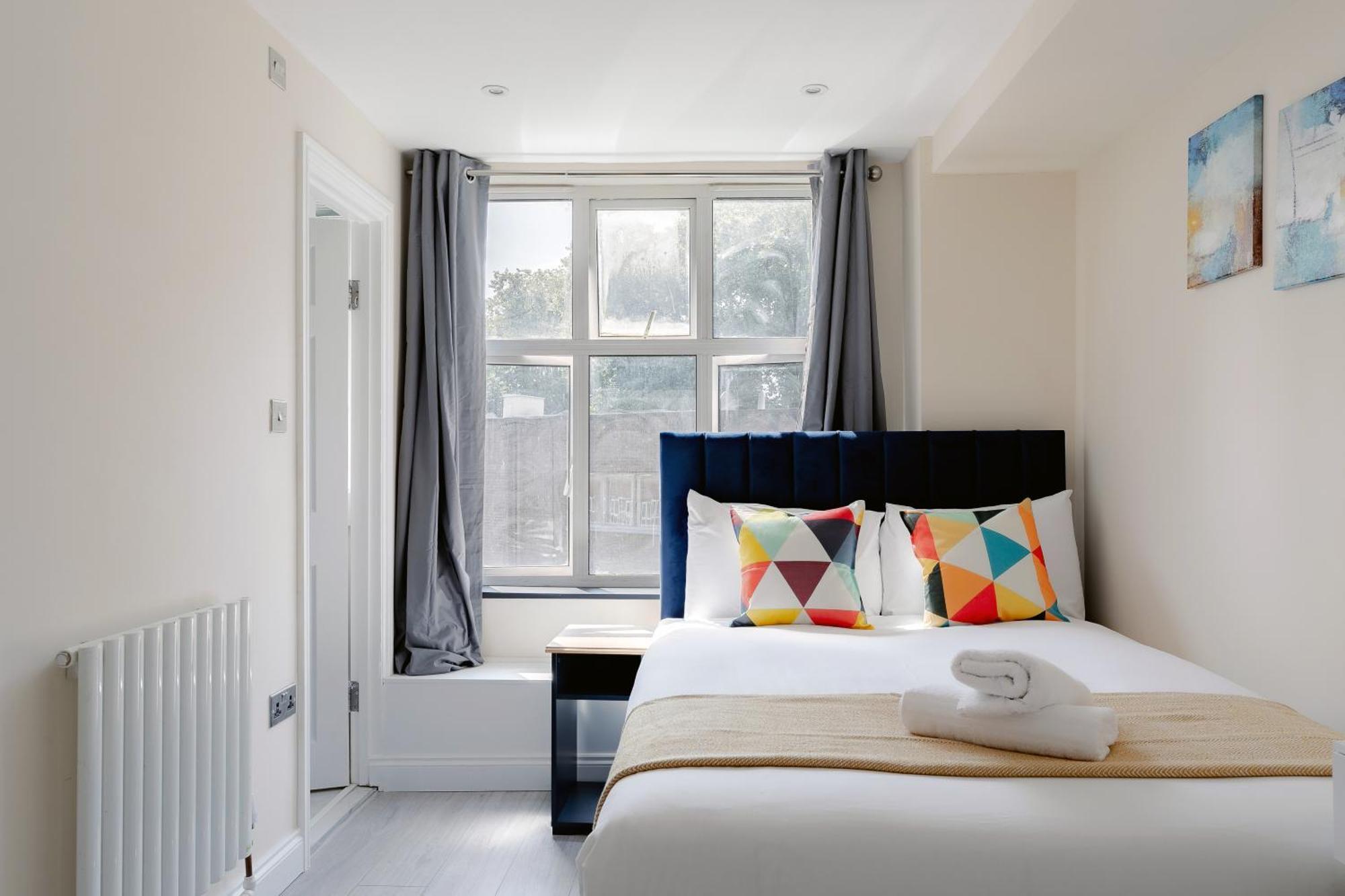 Two Bedroom Apartment Near Hyde Park And Oxford Street London Exterior foto